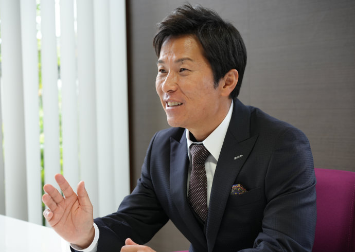 代表取締役 石村 和義